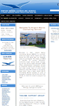 Mobile Screenshot of airportmarina.org